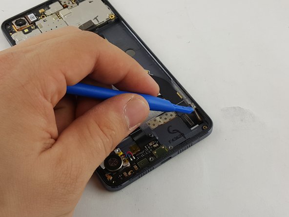 OnePlus X Screen Replacement: crwdns2935265:010crwdnd2935265:02crwdnd2935265:03crwdne2935265:0