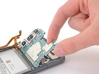 Samsung Galaxy S22 Plus Screen and Battery Assembly Replacement