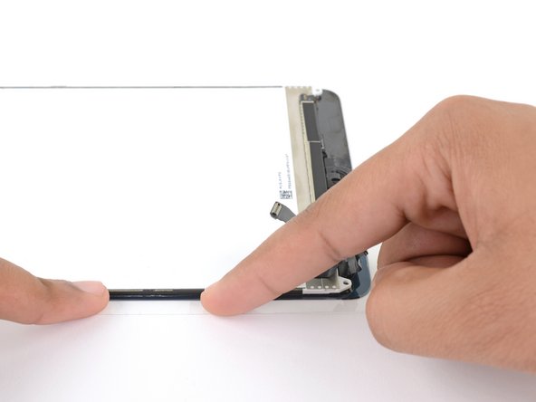 iPad Display Assembly 4 Pc. Adhesive Application: crwdns2935265:05crwdnd2935265:02crwdnd2935265:03crwdne2935265:0