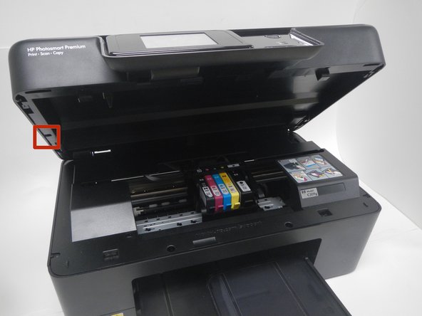 HP Photosmart Premium C309g Scanner Glass  Replacement: crwdns2935265:03crwdnd2935265:02crwdnd2935265:02crwdne2935265:0