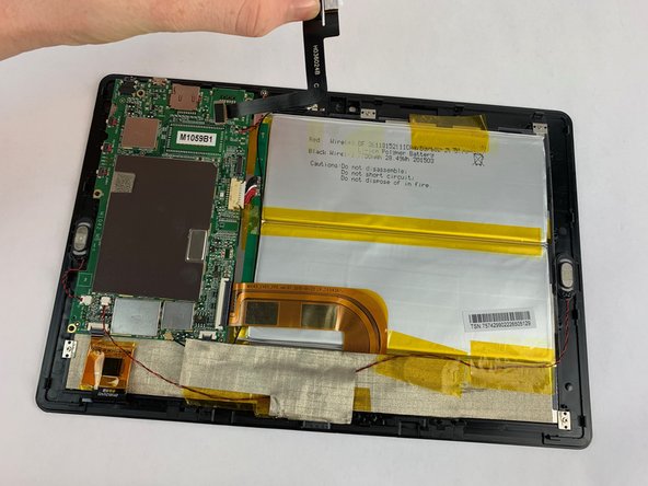 NuVision 10.1 Atom Glass Screen Replacement: crwdns2935265:03crwdnd2935265:03crwdnd2935265:03crwdne2935265:0