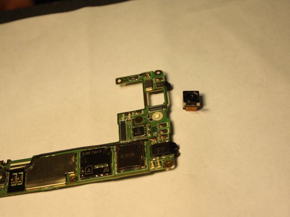 Asus PadFone S Rear Facing Camera Replacement, Remove Back Camera: crwdns2935265:03crwdnd2935265:03crwdnd2935265:03crwdne2935265:0