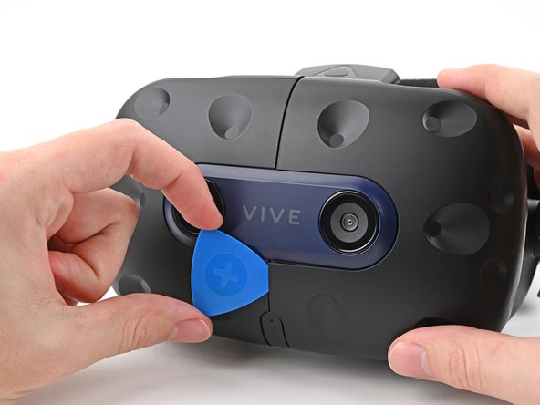 HTC Vive Pro Outer Shell Replacement: crwdns2935265:08crwdnd2935265:03crwdnd2935265:03crwdne2935265:0