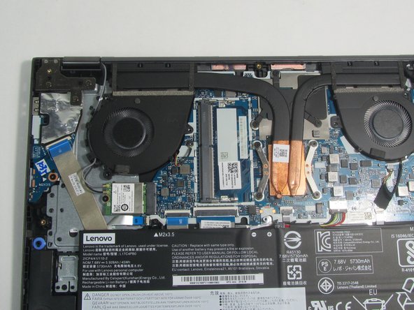 Lenovo IdeaPad Flex 6-14IKB RAM Replacement: crwdns2935265:05crwdnd2935265:03crwdnd2935265:03crwdne2935265:0