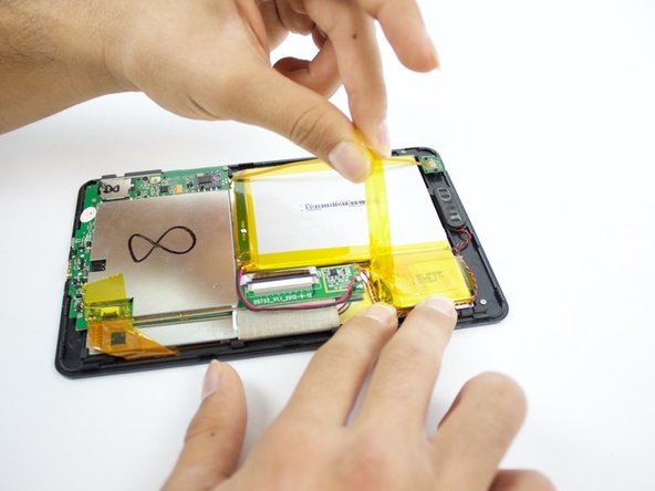 Pipo Smart S1 Battery Replacement: crwdns2935265:04crwdnd2935265:02crwdnd2935265:02crwdne2935265:0