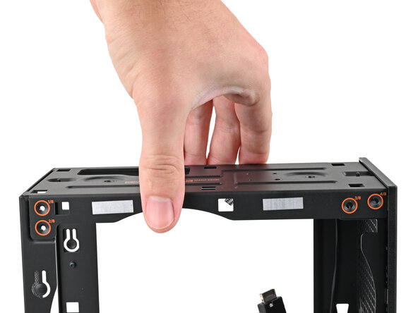 Framework Desktop Case Replacement, Remove the top plate: Schritt 44, Bild 1 von 2