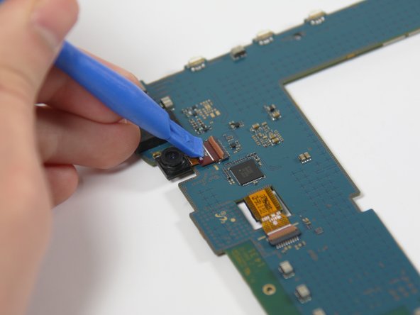 Samsung Galaxy Tab 4 7.0 Sprint Front-Facing Camera Replacement