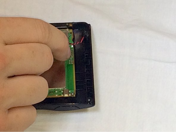 Garmin Nuvi 2597LMT Microphone Replacement: crwdns2935265:04crwdnd2935265:02crwdnd2935265:02crwdne2935265:0