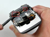Palm Pre Teardown