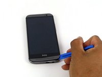 HTC One M8 Headphone Jack/Micro USB Board Replacement