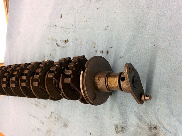 Monroe KA Teardown