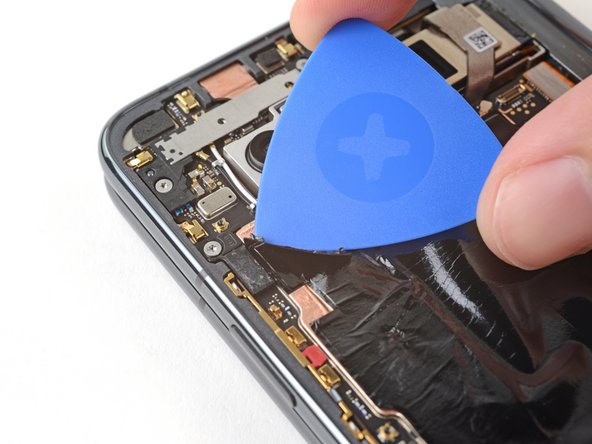 Google Pixel Fold Base Vibrator Replacement