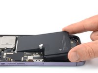 iPhone 14 Pro Max Battery Replacement