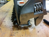 Monroe KA Teardown