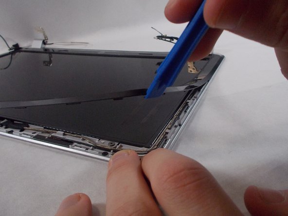 HP Envy Ultrabook 4-1015dx Screen Replacement: step 36, image 2 of 2