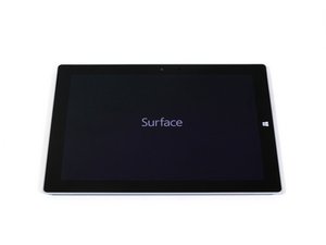 Microsoft Surface 3 Troubleshooting