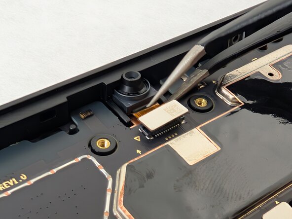 Samsung Galaxy Tab A9 Plus Camera Replacement
