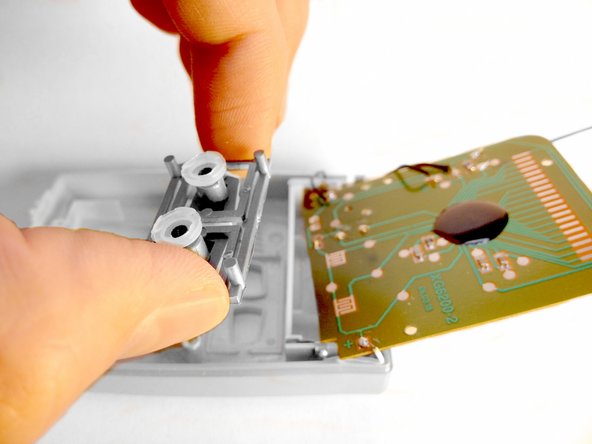 Timex TX5020 LCD Electronic Thermometer Teardown: crwdns2935265:07crwdnd2935265:02crwdnd2935265:02crwdne2935265:0