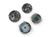 Samsung Galaxy Watch4 and Watch4 Classic Teardown