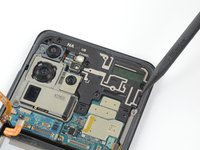 Samsung Galaxy S20 Ultra Earpiece Speaker Replacement