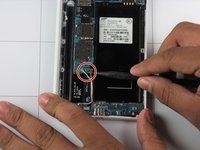 Samsung Galaxy Note Edge Motherboard Replacement