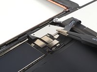 iPad 8 LTE Front Camera Replacement