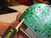 RCA RC2012 Alarm Clock Radio Teardown