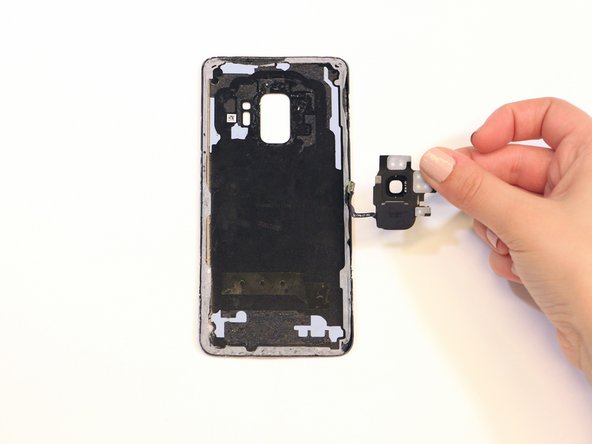 Samsung Galaxy S9 Fingerprint Sensor Replacement: crwdns2935265:09crwdnd2935265:03crwdnd2935265:03crwdne2935265:0