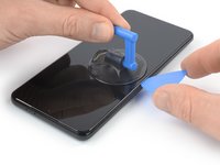 Samsung Galaxy S21 Plus Screen Replacement