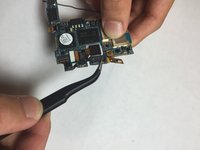 Samsung Galaxy Nexus Ear Piece Replacement