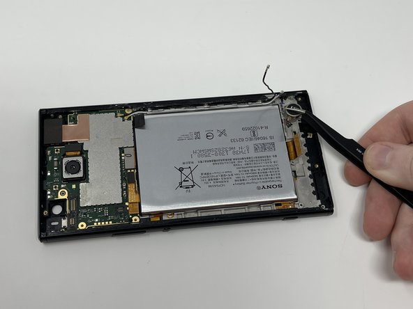 Sony Xperia XA2 Ultra LCD Screen Replacement, Vibration Motor: crwdns2935265:017crwdnd2935265:02crwdnd2935265:02crwdne2935265:0
