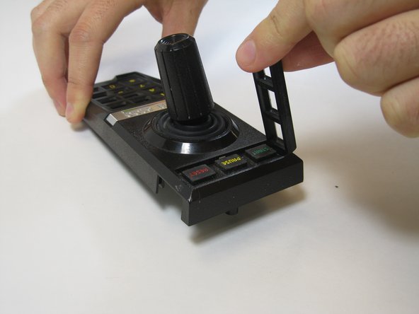 Atari 5200 Controller Flex Board Replacement, Reassembly Part 1: crwdns2935265:05crwdnd2935265:02crwdnd2935265:02crwdne2935265:0