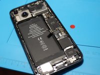 iPhone 14 charging coil assembly replacement