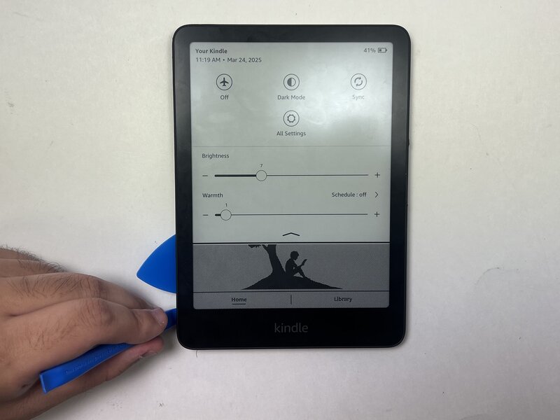 Kindle Paperwhite 12th Gen Bottom Case Replacement
