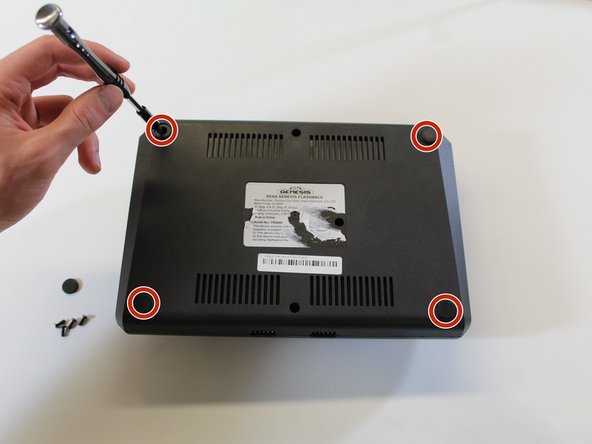 SEGA Genesis Flashback Motherboard Replacement: crwdns2935265:03crwdnd2935265:02crwdnd2935265:02crwdne2935265:0