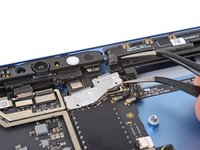 Microsoft Surface Pro 11 Front Sensor Assembly Replacement