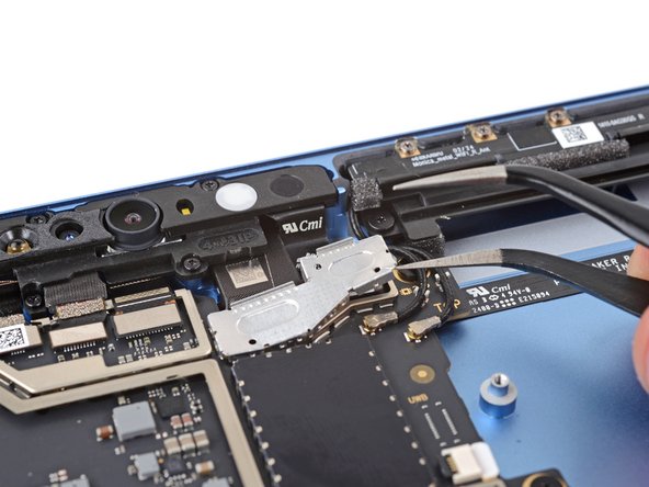 Microsoft Surface Pro 11 Front Sensor Assembly Replacement