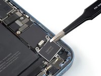 iPhone 14 Loudspeaker Replacement