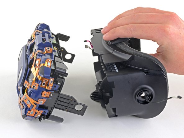 HTC Vive Pro Motherboard Replacement: crwdns2935265:022crwdnd2935265:02crwdnd2935265:02crwdne2935265:0