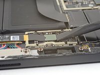 Microsoft Surface Pro 5 Motherboard Replacement