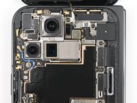 Google Pixel 9 Pro Fold Back Cover Replacement