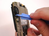 BlackBerry 7280 Microphone Replacement