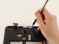 Samsung Galaxy Tab A 10.1 Headphone Jack Replacement