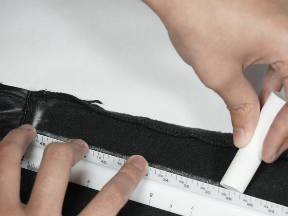 Soft Leather Journal Cover Replacement: 11 단계, 이미지 3개 중 2개