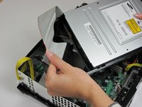 Xbox Disc Drive Replacement