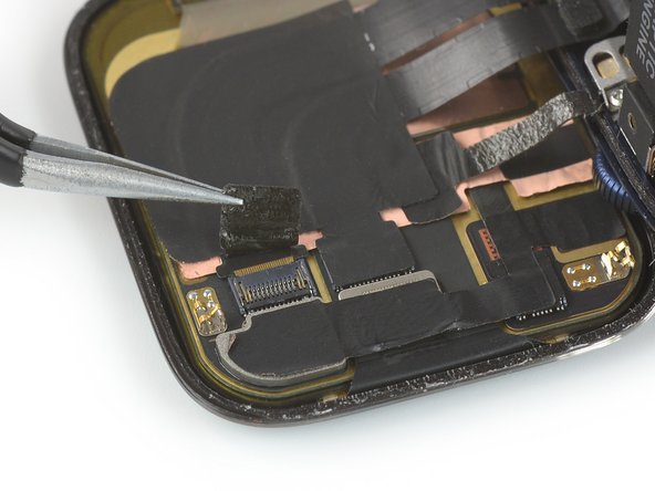 Apple Watch Series 6 Screen Replacement