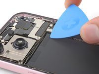 iPhone 15 Battery Replacement