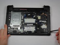 Acer Chromebook C710-2847 Cooling Fan Replacement