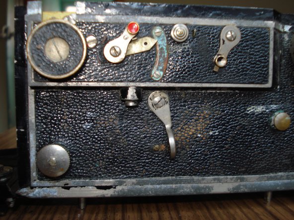 Foth Flex TLR Camera Restoration: crwdns2935265:06crwdnd2935265:03crwdnd2935265:03crwdne2935265:0