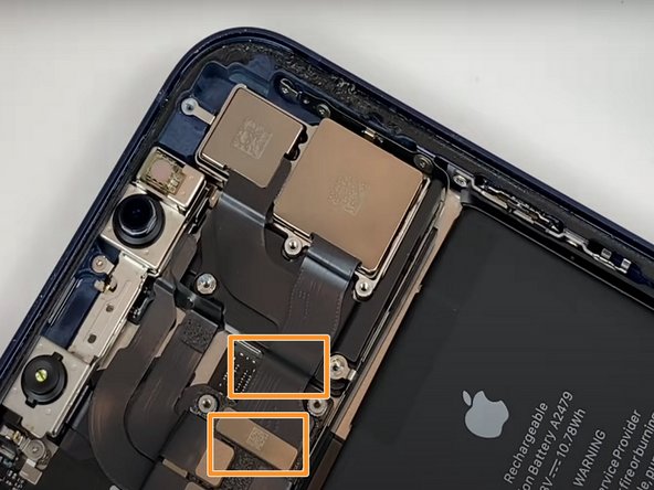 コンピュータ・IT iPhone12 iPhone 12 and 12 Pro Teardown - iFixit